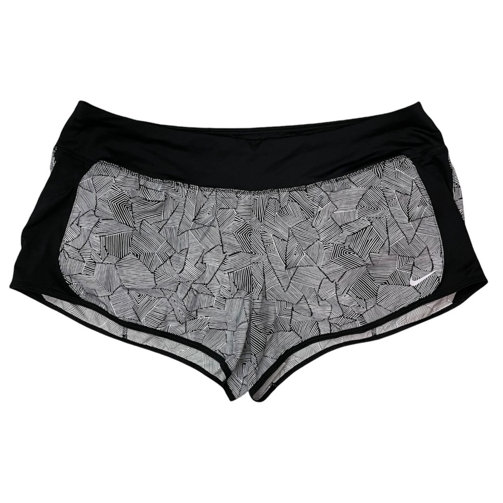 Women’s Nike Dri-Fit Lined Running Shorts - XL
